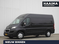 Peugeot Boxer - 333 2.2 BlueHDi 140 L2H2 Premium 140 Pk | 3-Zits | Camera Achter | Laadruimte Pakket | Cru