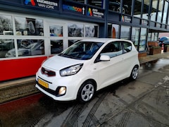 Kia Picanto - 1.0 CVVT 69 PK ISG 3D Comfort Pack Airco Electr pakket