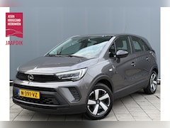 Opel Crossland - BWJ 2022 | 1.2 83PK Edition FACELIFT | TREKHAAK | CLIMA | CAMERA A | NAVI | PDC | CRUISE |