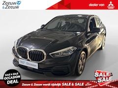 BMW 1-serie - 116i Introduction Edition Navigatie| Parkeersensoren| Telefoon voorbereiding| Metalliclak|