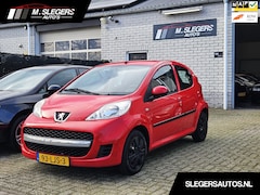 Peugeot 107 - 1.0-12V XS*5deurs*Nieuwe APK