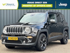 Jeep Renegade - 1.3T 4xe 240pk Plug-in Hybrid 4WD Aut S | WINTERSALE | Stoel- & Stuurverwarming | Sensoren