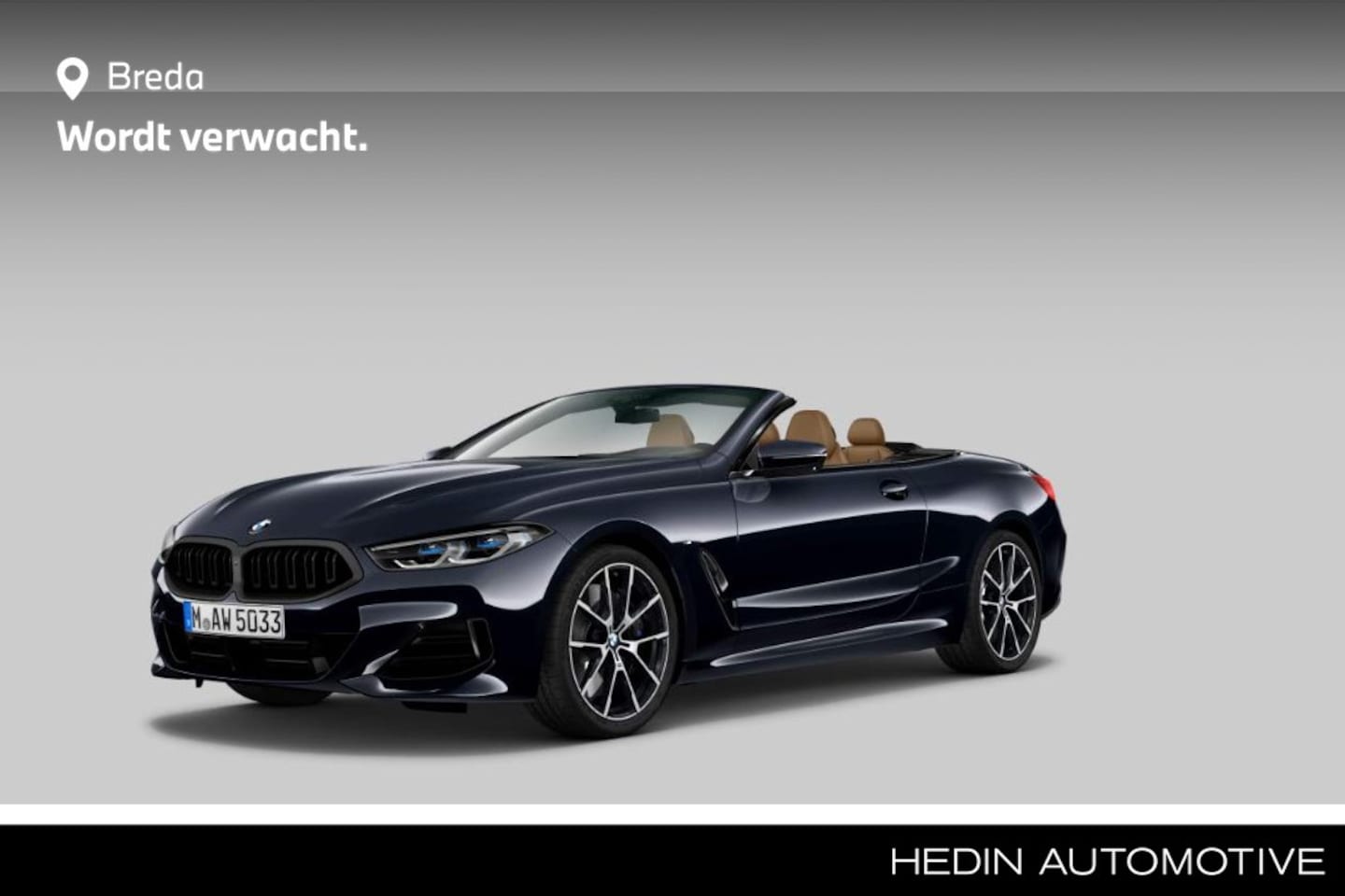 BMW 8-serie - 840i | Laserlight | Comfort Access | Driving Assistant Professional | Parking assistant pl - AutoWereld.nl