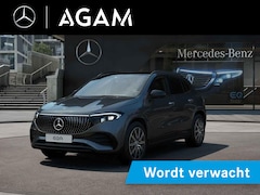Mercedes-Benz EQA - 250+ Business Solution AMG 71 kWh