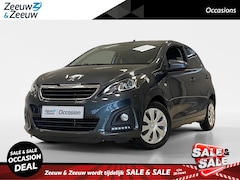 Peugeot 108 - 1.0 ACTIVE | AIRCO | 5 DEURS | DEALERONDERHOUDEN |