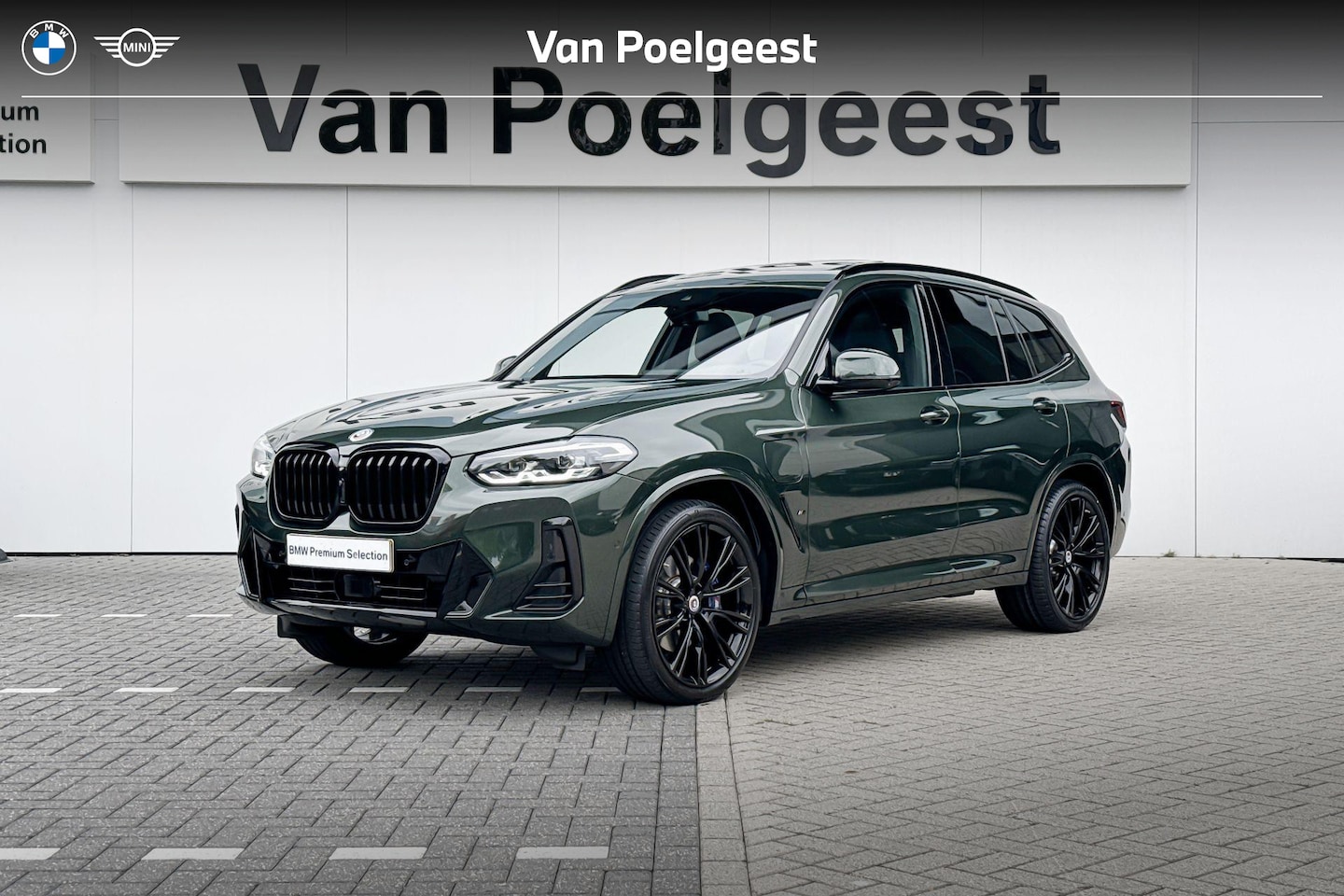 BMW X3 - xDrive30e | High Executive | M Sport - AutoWereld.nl