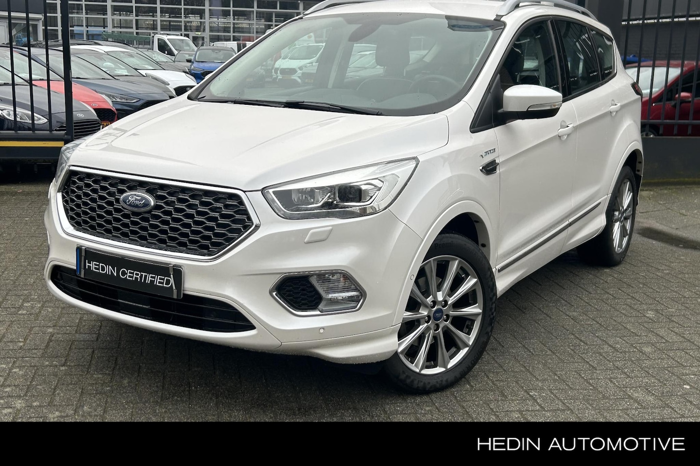 Ford Kuga - 1.5 EcoBoost Vignale 1.5 EcoBoost Vignale - AutoWereld.nl
