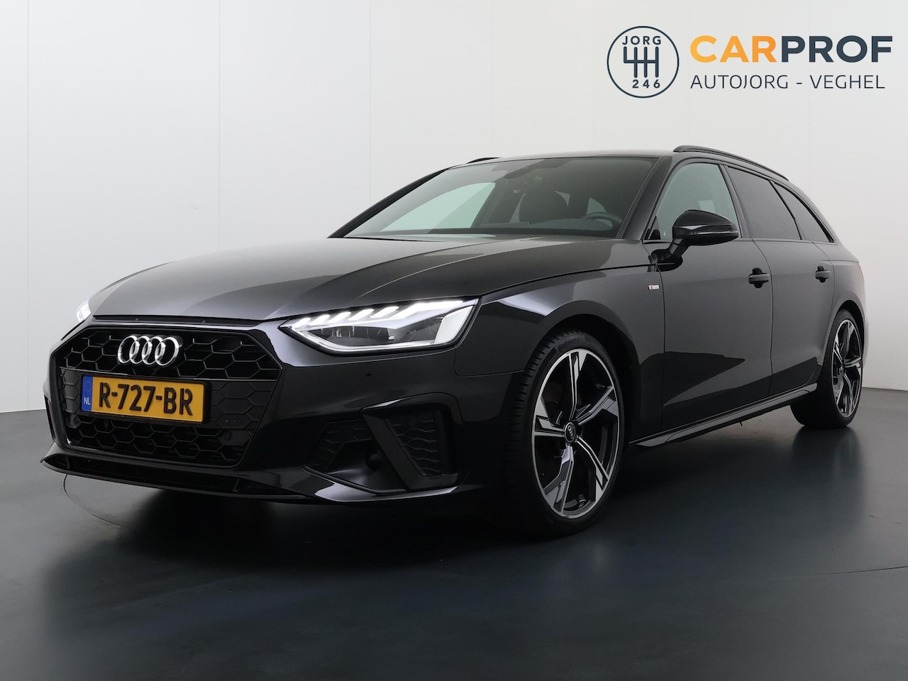Audi A4 Avant - 35 TFSI S edition Competition 19" | ACC | NAP - AutoWereld.nl