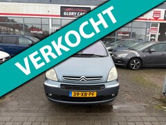 Citroën Xsara Picasso - 1.6i-16V Caractère AIRCO-CRUISE-EL.RAMEN
