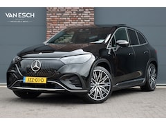 Mercedes-Benz EQE SUV - 350 4MATIC AMG Line 91 kWh | Distronic+ | Panoramadak | Memory | Burmester | Digital Light