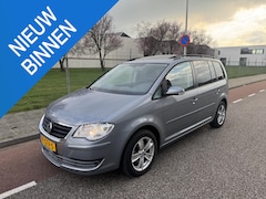 Volkswagen Touran - 1.4 TSI Comfortline automaat | opendak | Nette auto