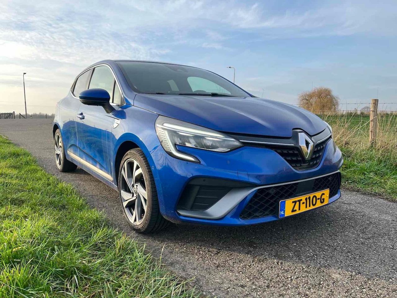Renault Clio - 1.3 TCe R.S. Line - AutoWereld.nl