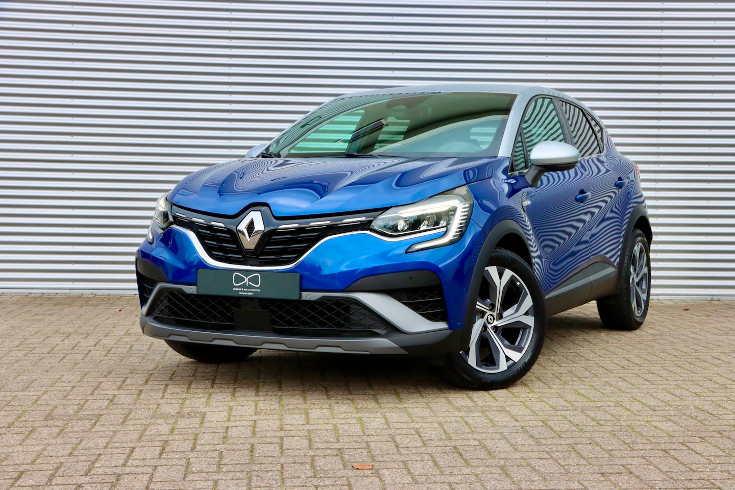 Renault Captur - 1.3 TCe 160 R.S. Line Mild Hybrid - CAMERA | NAVIGATIE | CARPLAY | STOELVERW. - AutoWereld.nl