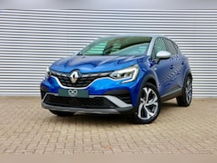 Renault Captur - 1.3 TCe 160 R.S. Line Mild Hybrid - CAMERA | NAVIGATIE | CARPLAY | STOELVERW