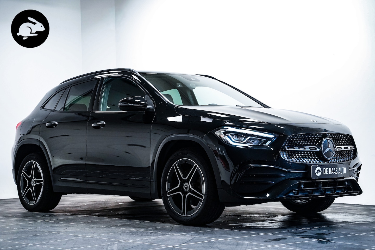Mercedes-Benz GLA-Klasse - 250 e AMG|Camera|Leder|Led|Apple car play - AutoWereld.nl