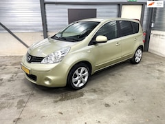 Nissan Note - 1.4 Acenta airco trekhaak goed onderhouden APK