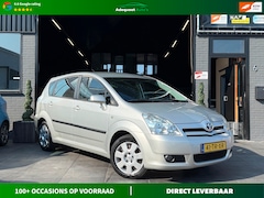 Toyota Verso - 1.6VVT-i Sol|Trekhaak|Cruise|Airco|El.Ramen|NAP