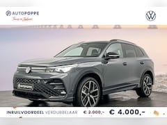 Volkswagen Tiguan - R-Line Edition Plug in Hybride 272 pk Black Style Pakket + 20 inch Leeds Velg