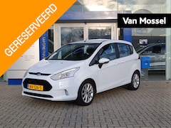 Ford B-Max - 1.0 EcoBoost Titanium | Stoel/voorruitverwarming | Volledig Dealeronderhouden | Camera | N