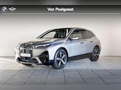 BMW iX - xDrive40 Business Edition Plus Sportpakket Aut