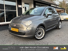 Fiat 500 - 1.2 Lounge AUTOMAAT | CLIMA | PANODAK | NAP | NETTE AUTO