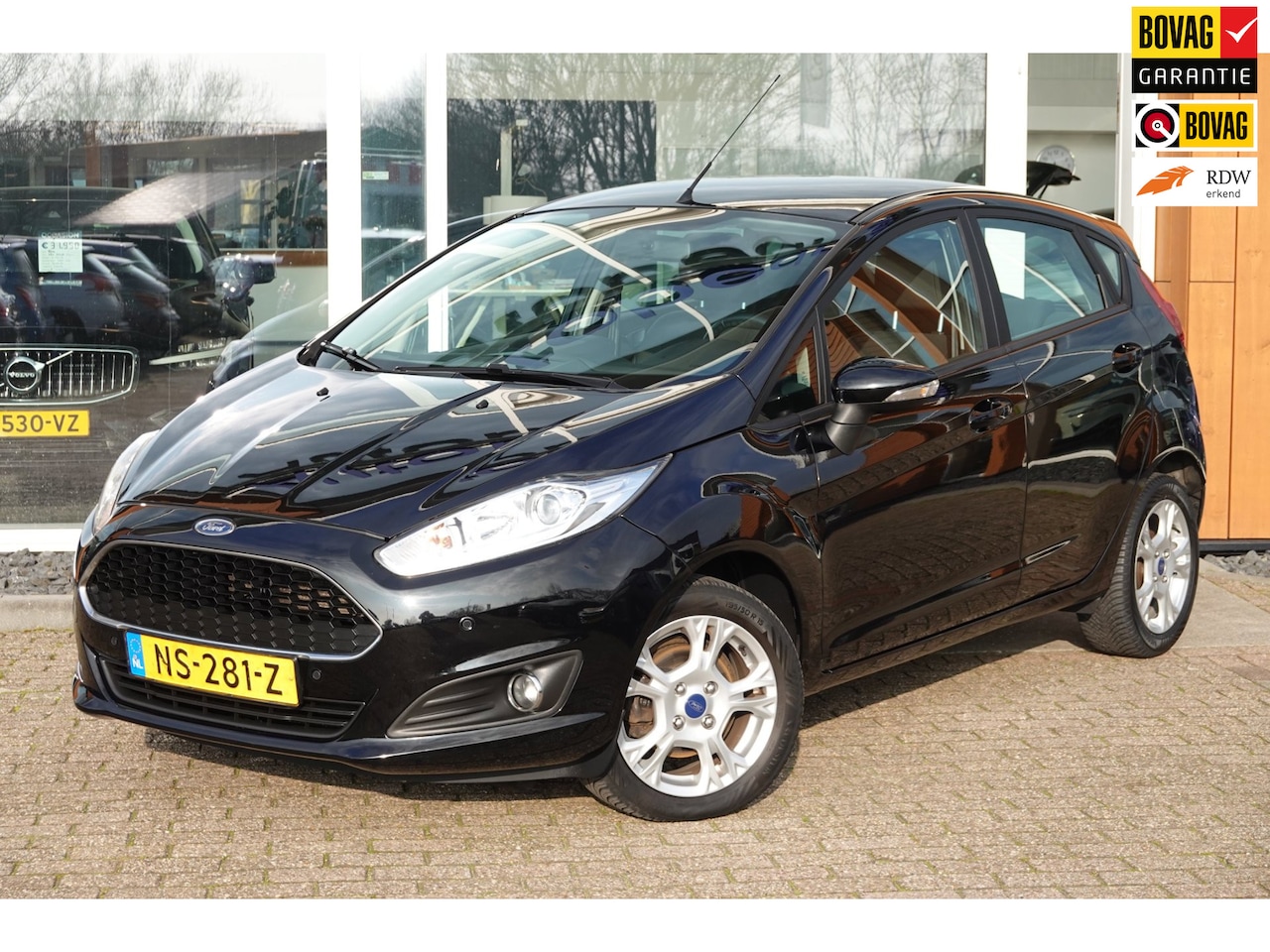 Ford Fiesta - 1.0 Style Ultimate 1.0 Style Ultimate - AutoWereld.nl
