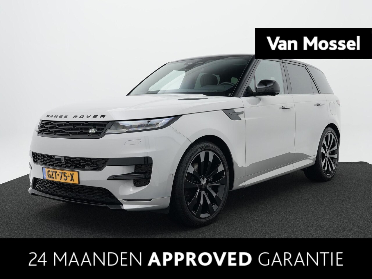 Land Rover Range Rover Sport - 3.0 P460e Dynamic SE PHEV | Elektrische Trekhaak | Panoramisch schuifdak | Privacy Glass | - AutoWereld.nl