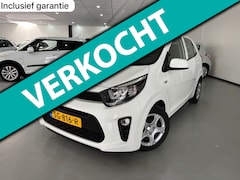 Kia Picanto - 1.0 CVVT EconomyPlusLine