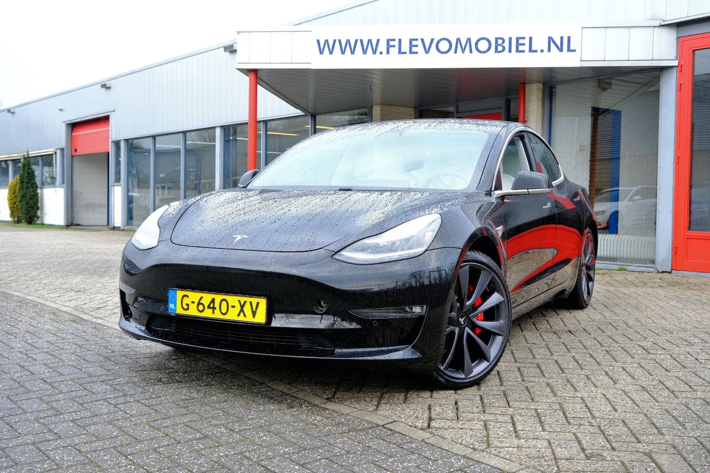 Tesla Model 3 - 75D Performance AWD 75 kWh 462pk Aut. Pano|1e Eig|Leder||AutoPilot|Cam|20"LMV - AutoWereld.nl