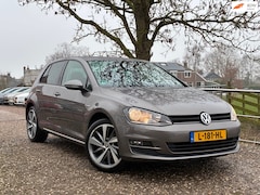 Volkswagen Golf - 1.4 TSI CUP Edition | Automaat + Cruise + Clima + Navi nu € 7.975,
