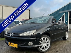 Peugeot 206 CC - 1.6-16V | APK 04-03-2027