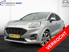 Ford Puma - 1.0 EcoBoost Hybrid ST-Line 155PK/ Winterpack / Adaptive cruisec