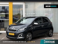 Peugeot 108 - 1.0 e-VTi Allure | NAP | Achteruitrijcamera | Climate Control | Lichtmetaal |