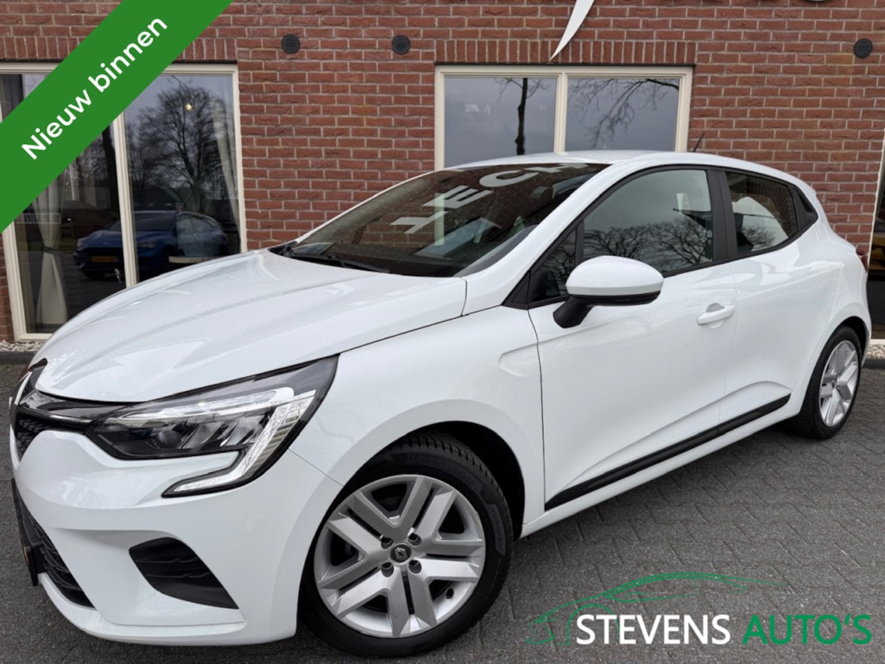 Renault Clio - 1.0 TCe Zen RIJKLAAR / NAVI / PDC / AIRCO / CRUISE / CARPLAY / A - AutoWereld.nl