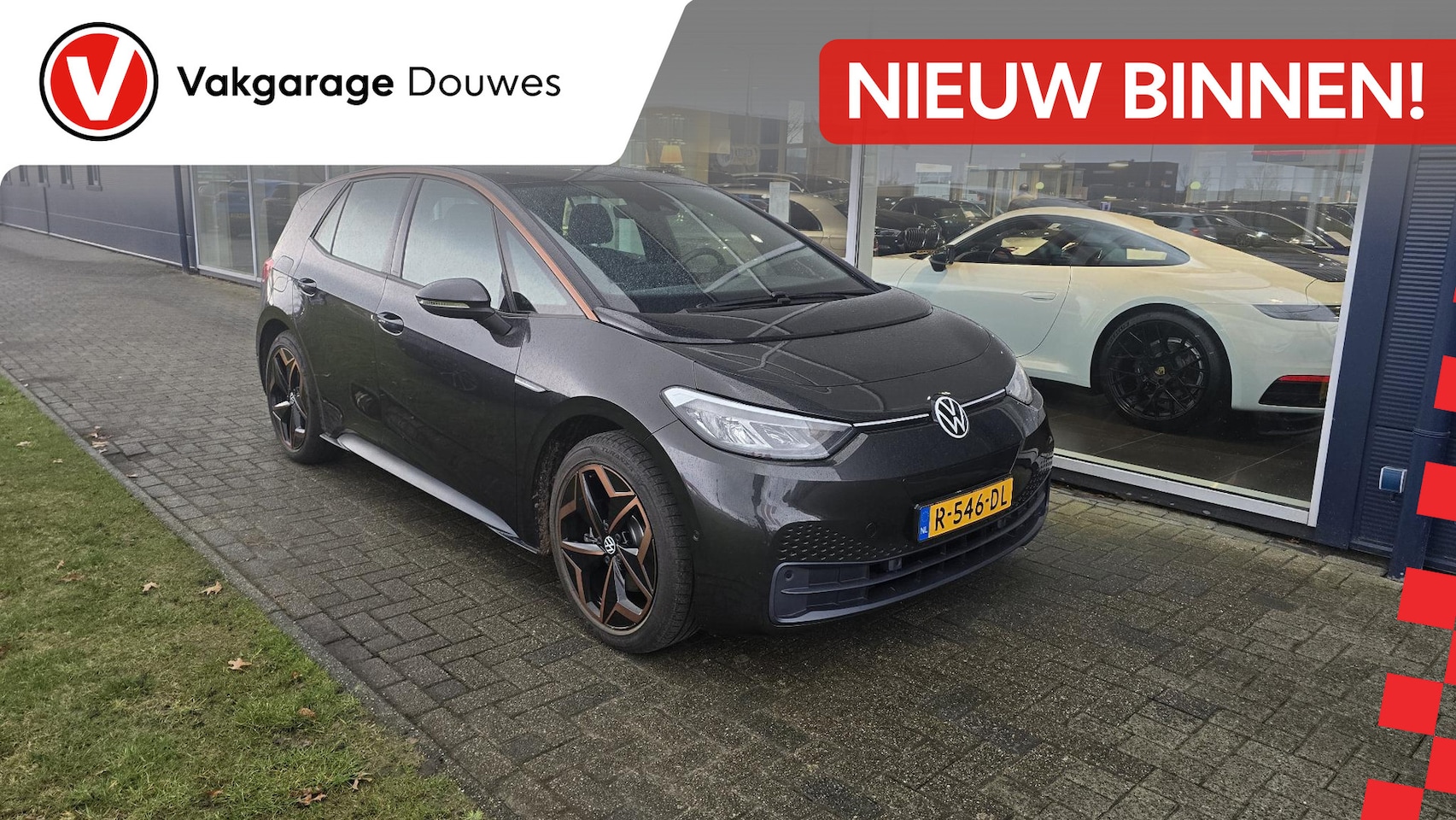Volkswagen ID.3 - Pure Performance 45 kWh - AutoWereld.nl