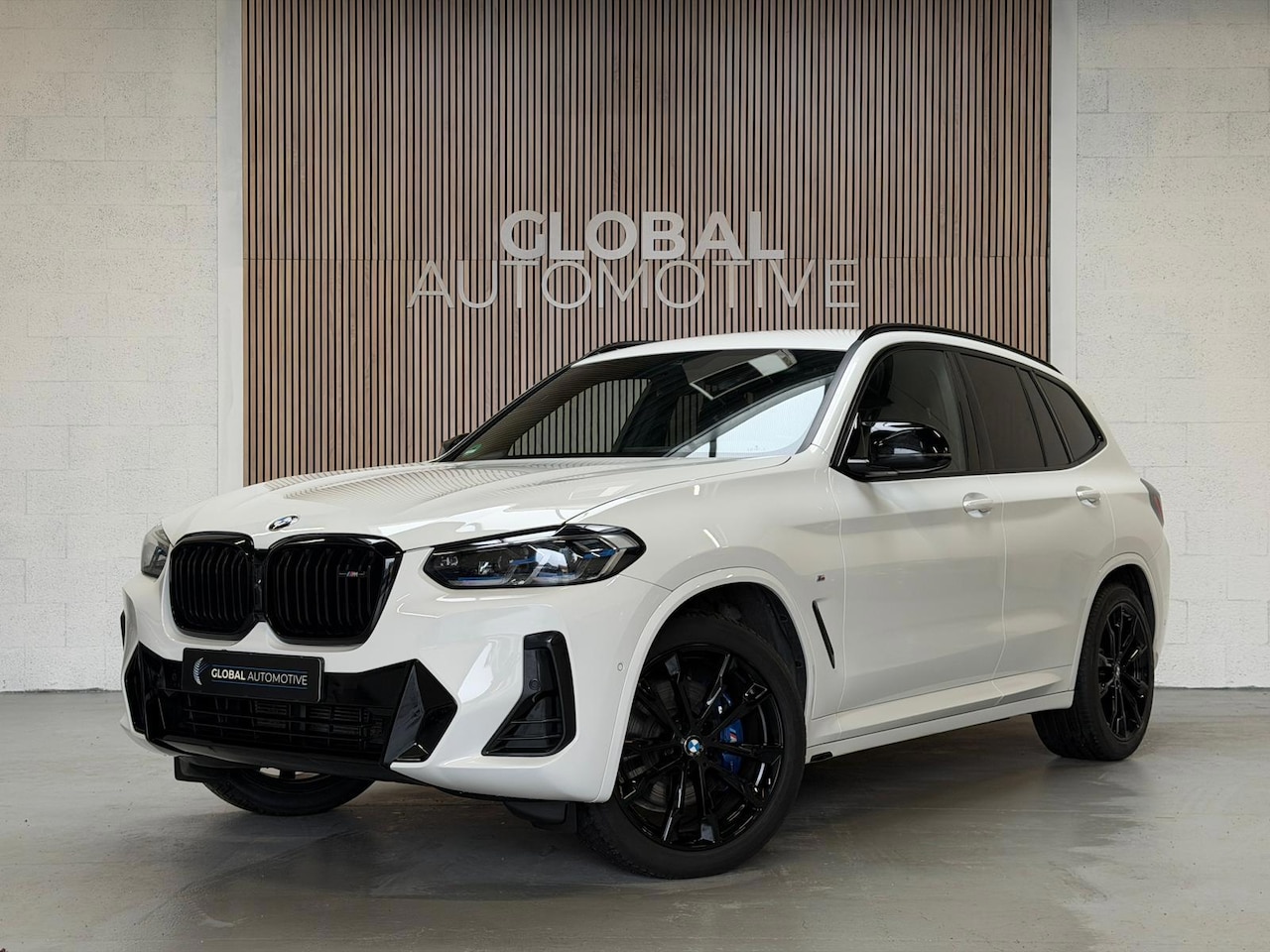 BMW X3 - M40i xDrive High Executive | LASERLAMPEN | TREKHAAK | HARMAN KARDON - AutoWereld.nl