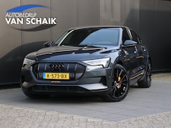 Audi e-tron Sportback - 55 quattro Business edition 95 kWh | SOH 93.6 % | MEMORY | CAMERA | TREKHAAK | STOELVERW.