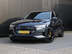 Audi e-tron Sportback - 55 quattro Business edition 95 kWh | SOH 93.6 % | MEMORY | CAMERA | TREKHAAK | STOELVERW.