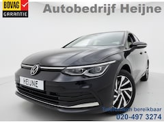 Volkswagen Golf - 1.4 eHybrid 204PK DSG STYLE CAMERA/CARPLAY/SFEERVERL