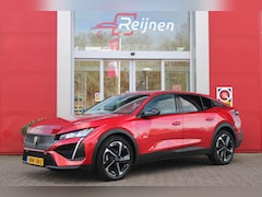 Peugeot 408 - 1.2 Hybrid 145PK e-DCS6 ALLURE | ACHTERUITRIJ CAMERA | KEYLESS ENTRY/START | DRAADLOOS APP