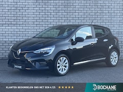 Renault Clio - 1.0 TCe Zen | Navigatie | Parkeersensoren | Apple CarPlay / Android Auto | DAB+ |