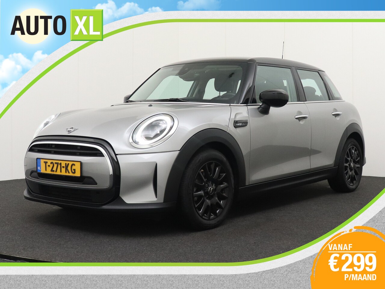 MINI Cooper - Mini 1.5 Aut. Camden Edition Carplay DAB Navi Park.sens - AutoWereld.nl