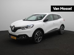 Renault Kadjar - 1.2 TCe Extase Aut. | Camera | Trekhaak | Navi | Leder | LED |
