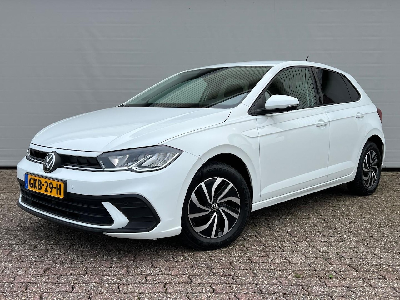 Volkswagen Polo - 1.0 TSI Life | Climate | Virtual | Camera | Carplay | LED kopl. - AutoWereld.nl
