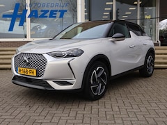 DS 3 Crossback - E-TENSE SO CHIC 50 KWH *97% SOH* + CAMERA | ADAPTIVE CRUISE | HEAD-UP | CARPLAY