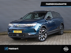 Opel Grandland - GS 1.2 Turbo Hybrid 145pk Automaat SCHUIF-DAK | FOCAL | TREKHAAK | ADAPT. CC | HEAD-UP | D