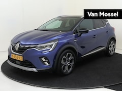 Renault Captur - 1.6 E-Tech Plug-in Hybrid 160 Intens Apple Carplay | Android Auto | cruise control | LED k