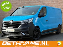Renault Trafic - 2.0dCi 150PK Lang / Automaat / Cruisecontrol / Euro6