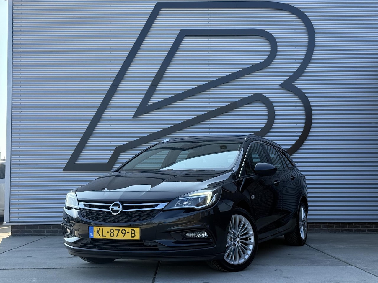 Opel Astra Sports Tourer - 1.4 Innovation Navi|Clima|Trekhaak|Cruise|PDC V+A|Goed Onderhouden|N.A.P|APK tot 06-2026 - AutoWereld.nl