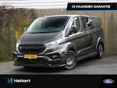 Ford Transit Custom - 320 DC L2H1 MS-RT Limited 2.0 TDCI 170pk Automaat WINTER PACK | ADAPT. CC | 18''LM | BLIS
